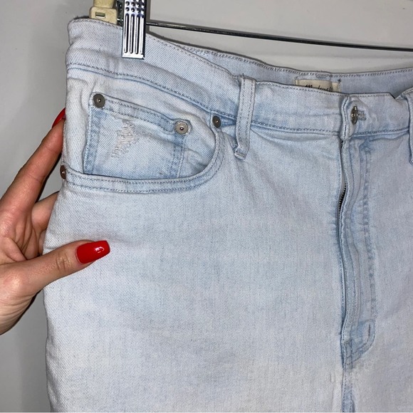 Madewell The Perfect Vintage Wide Leg Crop Jean - Picture 11 of 11